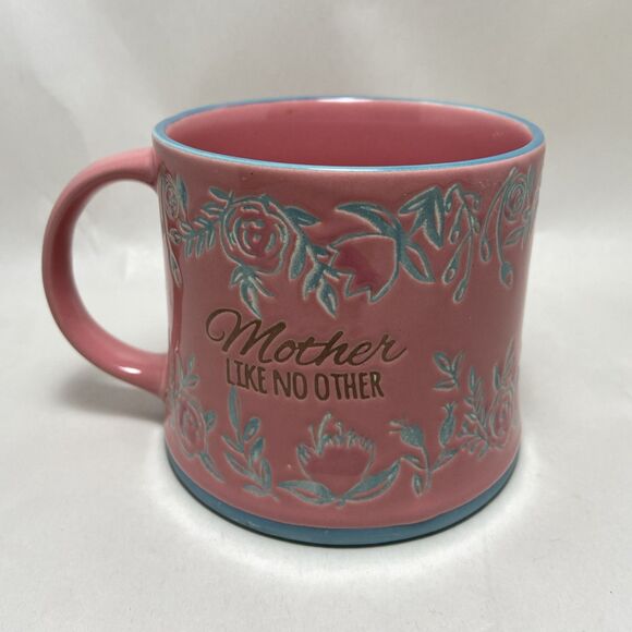Mother Like No Other Mug Ceramic Stoneware Spectrum Designz 17oz Blue Sky - Picture 1 of 6